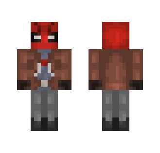 Under The Red Hood