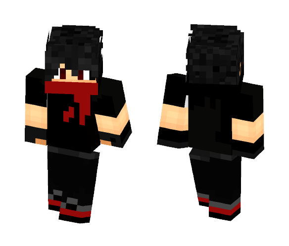 The best Ninja Adventure - Male Minecraft Skins - image 1