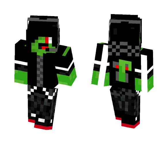 Squirtlspkmn - Male Minecraft Skins - image 1