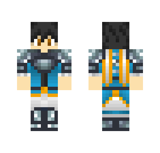 Rick The Second Guardian`s - Male Minecraft Skins - image 2