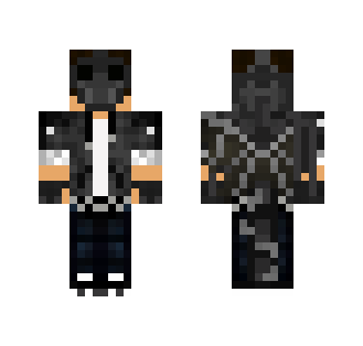 Husk The Dragon Boy