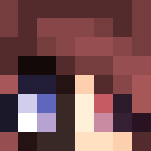 Download Free Panic Skin for Minecraft image 3 Panic - Female Minecraft Skins - image 3