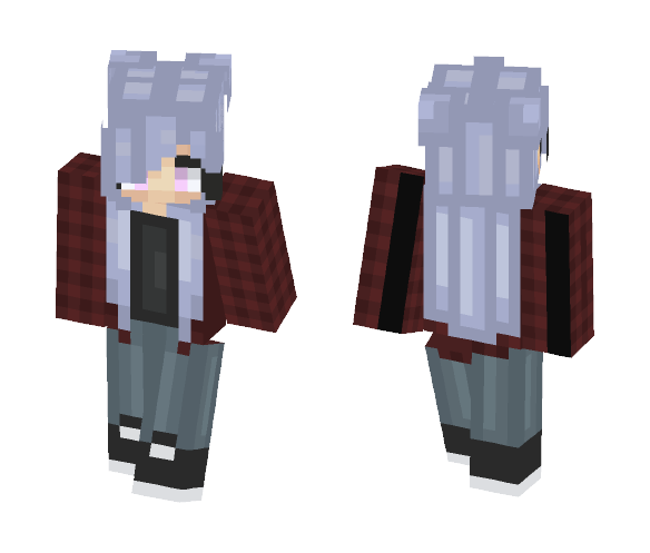 Im okay ~∫inx - Female Minecraft Skins - image 1