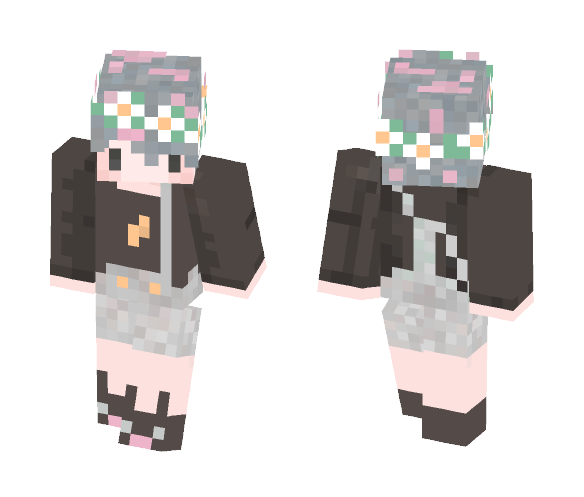 Tumblr Boy - Kawaii? - Boy Minecraft Skins - image 1