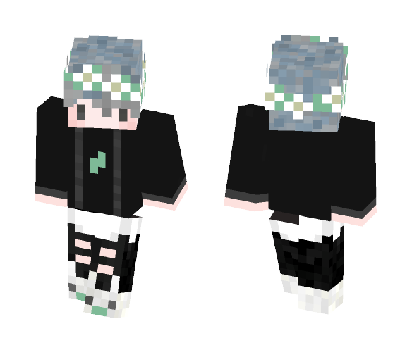 Tumblr Boy - Cute? - Boy Minecraft Skins - image 1