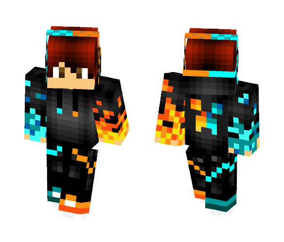 Gamer - Male Minecraft Skins - image 1