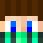 Green - Male Minecraft Skins - image 3