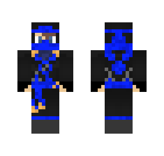 Jay From Ninjago