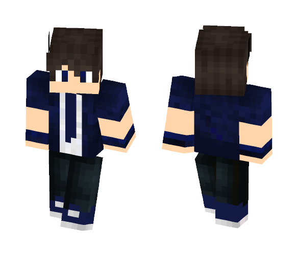 BoyG - Male Minecraft Skins - image 1
