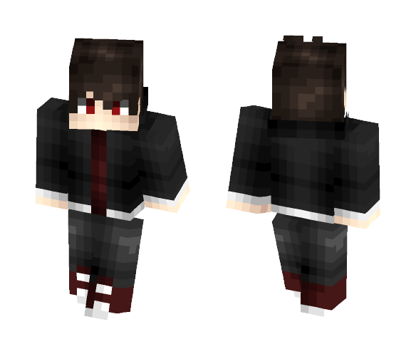 Guy Skin - Male Minecraft Skins - image 1