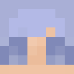 Blue berry bear boy ver my custom* - Boy Minecraft Skins - image 3