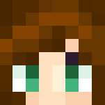 ßNutellaß - Female Minecraft Skins - image 3