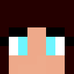 Girl pony tail hair base - Color Haired Girls Minecraft Skins - image 3