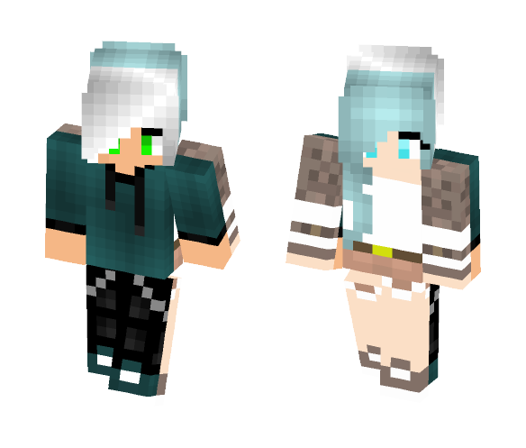 Wtf - Interchangeable Minecraft Skins - image 1