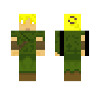 Alleria Swiftwind from Kingdom Rush