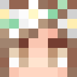 Bohemian Girl - Girl Minecraft Skins - image 3