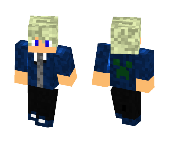 Guy - Male Minecraft Skins - image 1