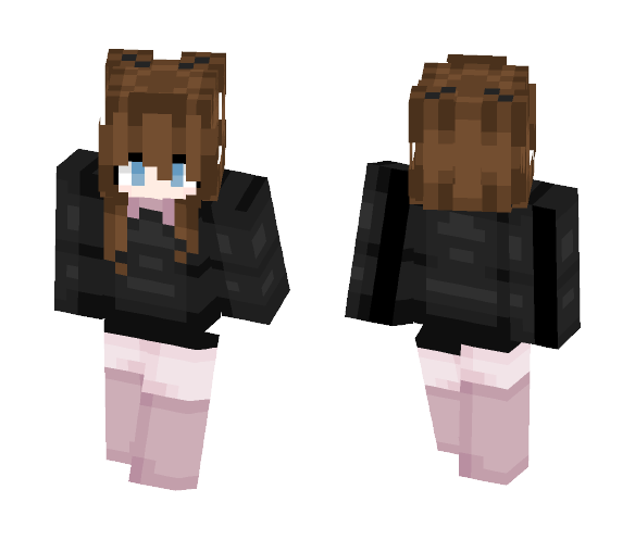Paradise - Female Minecraft Skins - image 1