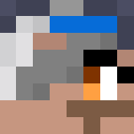 Overwatch Ana Amari - Female Minecraft Skins - image 3