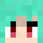 Download Free OC > P i k a ~ Skin for Minecraft image 3 OC > P i k a ~ - Female Minecraft Skins - image 3