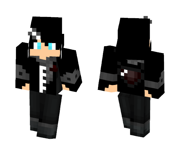 Mercenary - Male Minecraft Skins - image 1