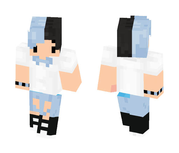 10 SCRUBSCRIBERS - Male Minecraft Skins - image 1