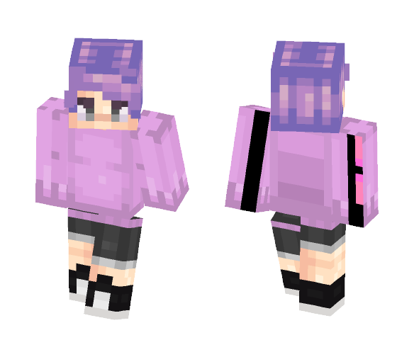 skin trade w papi | bab彡☆ - Male Minecraft Skins - image 1
