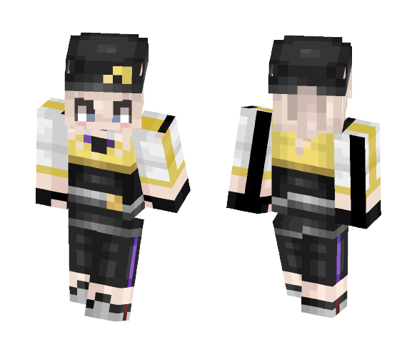 Pokemon GO ~ Trainer - Female Minecraft Skins - image 1