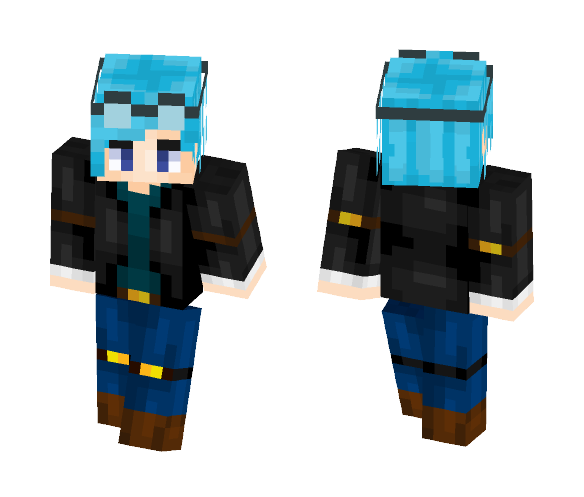 DanTDM - Male Minecraft Skins - image 1