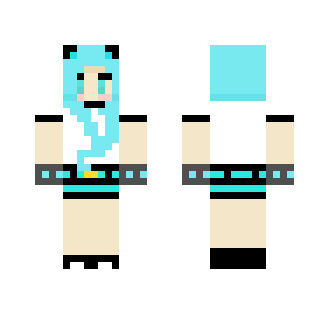 BebeMaki's Skin