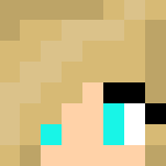 Smiley Face Girl - Girl Minecraft Skins - image 3