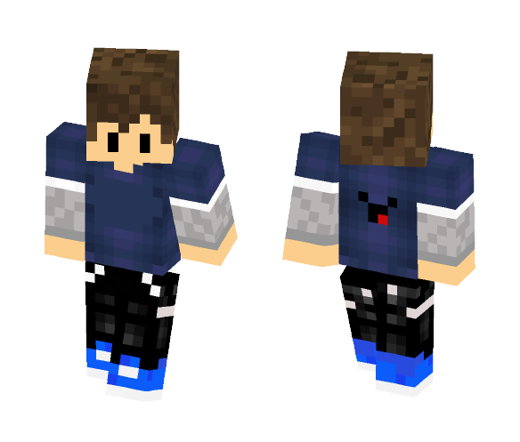 Boy - Male Minecraft Skins - image 1