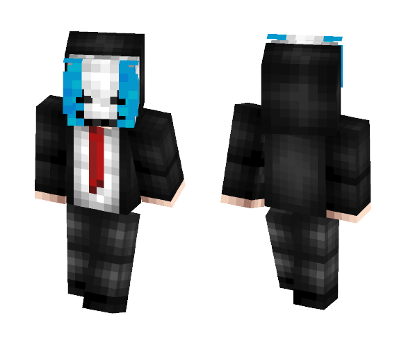ArgentinaPvP [Skin] - Male Minecraft Skins - image 1