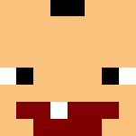 Punk rock Baby - Baby Minecraft Skins - image 3