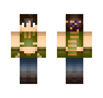 Joseph joestar - Male Minecraft Skins - image 2