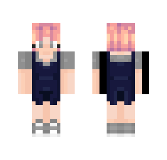 Overalls ~~