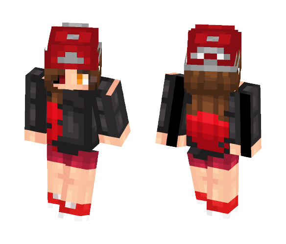 ♫Oh Gawd its PokemansGO♫ - Interchangeable Minecraft Skins - image 1
