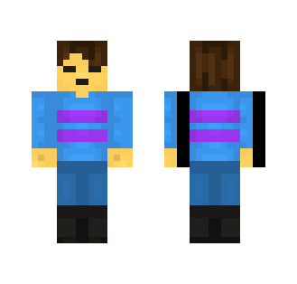 Undertale - Frisk
