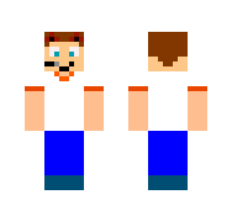 MrPillerman's Go!Animate Avatar