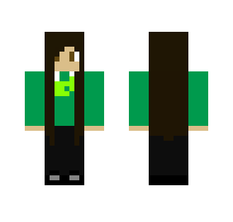 Rahim Woods (Boy with long hair)