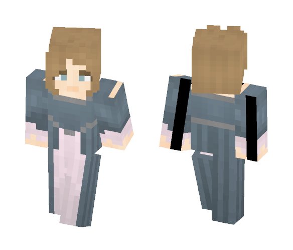 posh - Female Minecraft Skins - image 1