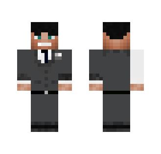 Napoleon Solo Spy