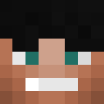 Napoleon Solo Spy - Male Minecraft Skins - image 3