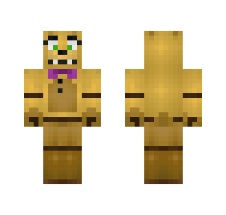 Spring Bonnie (REMAKE)