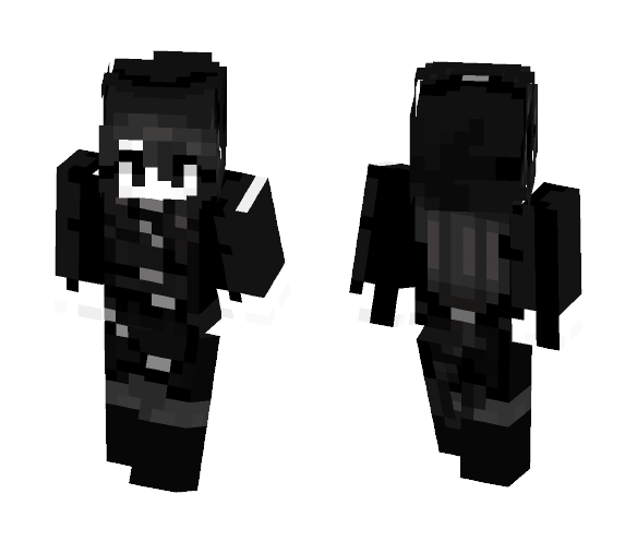 Chlomaki - Female Minecraft Skins - image 1