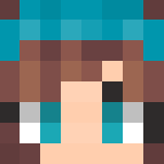 Glaceon, GO! - Female Minecraft Skins - image 3