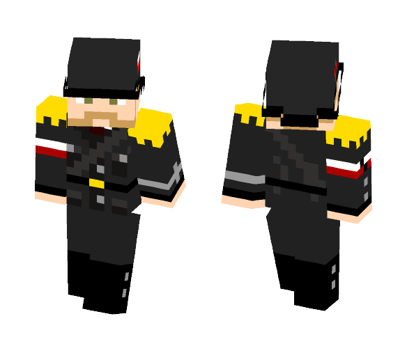 Armia Krajowa WW2 - Male Minecraft Skins - image 1