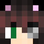 creepypasta clockwork - Female Minecraft Skins - image 3