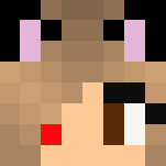 kitty girl - Girl Minecraft Skins - image 3