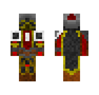 17th Century Guard - Male Minecraft Skins - image 2